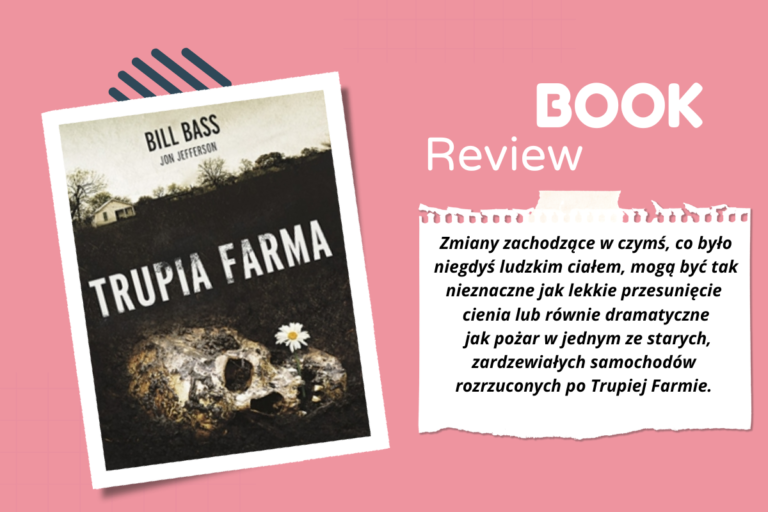„Trupia farma” – recenzja okiem copywritera medycznego